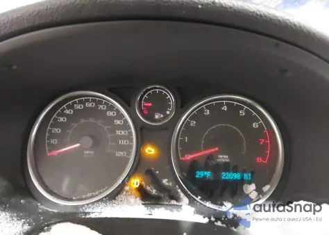 2008 Chevrolet Cobalt Ls из США, поврежденный, VIN 1G1AK58F487335164